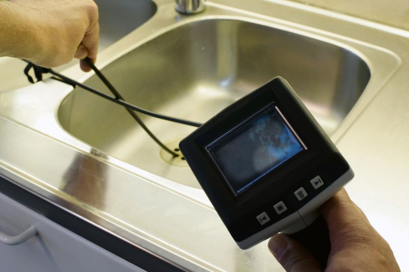 Drain Line Inspection in Aurora, CO