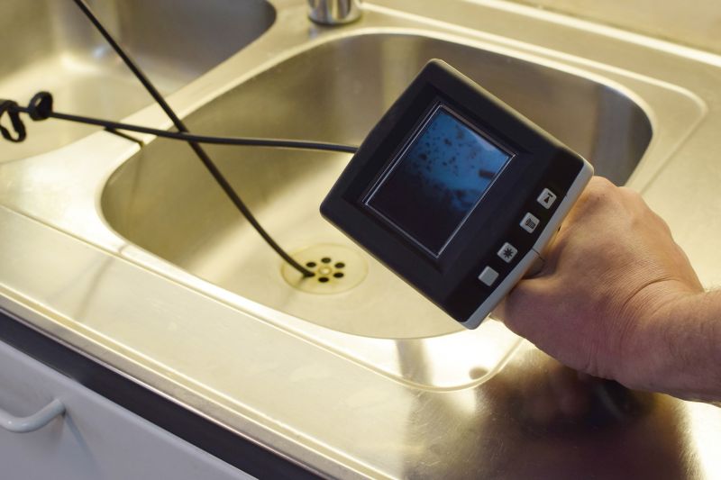 Drain Line Inspection in Longmont, CO