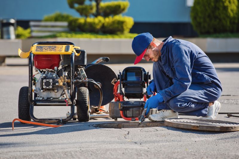 Plumbing Camera Service in Fairfax, VA