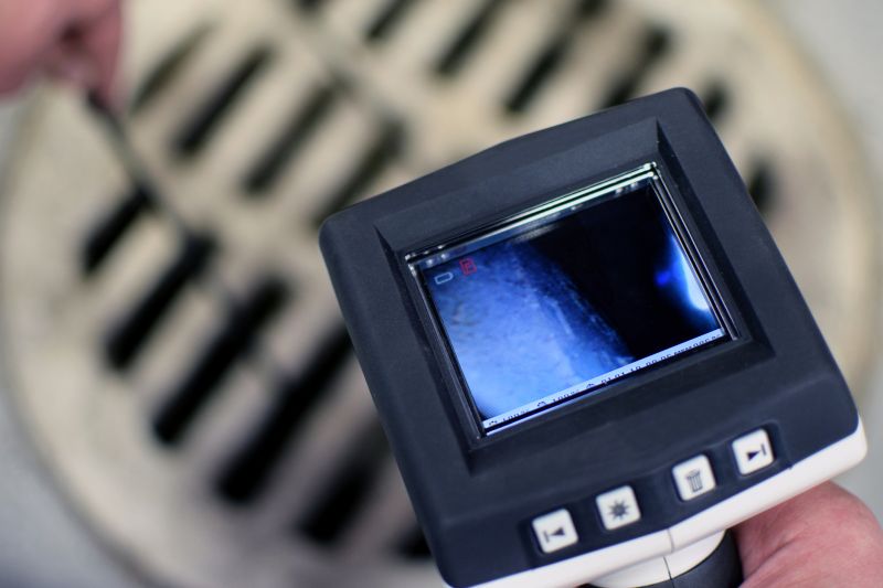 Drain Camera Inspection in Woodbridge, VA