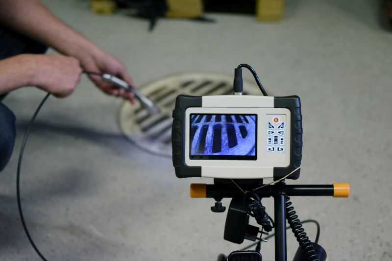 Drain Line Inspection in Longmont, CO
