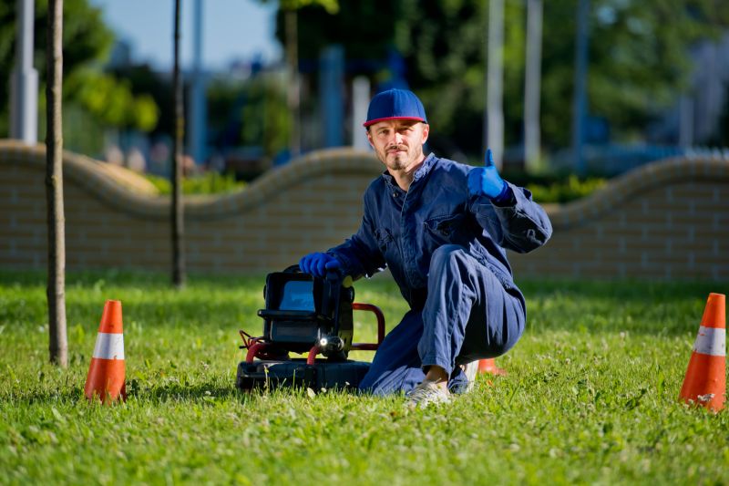 Drain Line Inspection in San Jose, CA