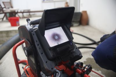 Plumbing Camera Inspection