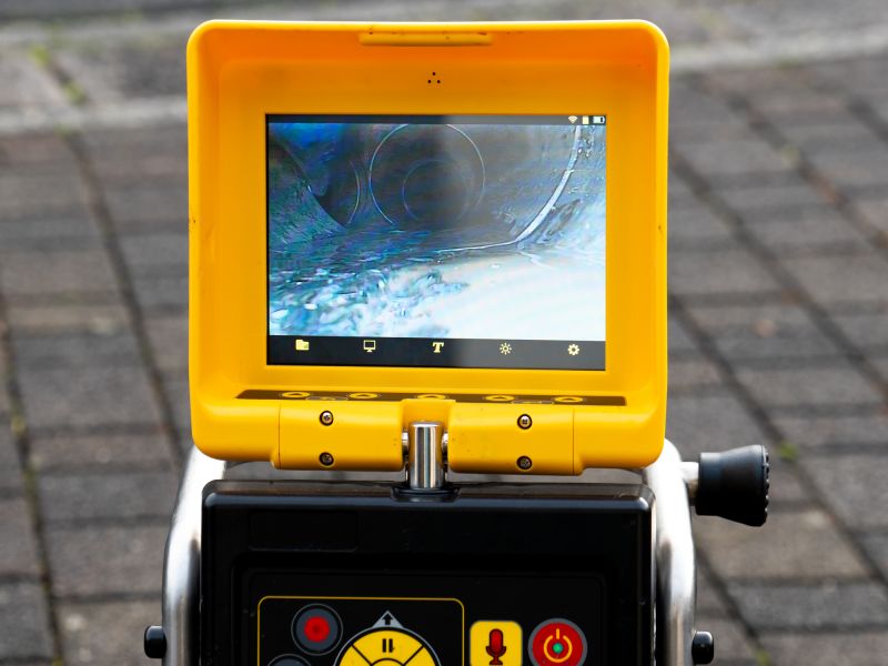 Plumbing Camera Service in Austin, TX