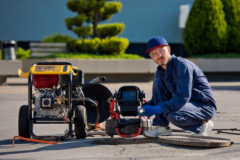 Plumbing Camera Service in Anne Arundel County, MD