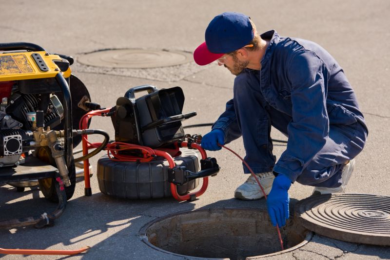 Sewer Drain Inspection Service in Columbus, OH