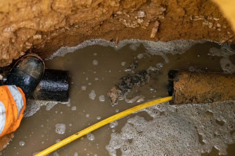 Sewer Line Hydrojetting in Denver, CO